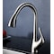 Anzzi Vanguard Undermount 30" Kitchen Sink with Brushed Nickel Accent Faucet KAZ3018-031B - alternate 2